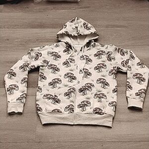 Mushroom Infested Hoodie of the Soul